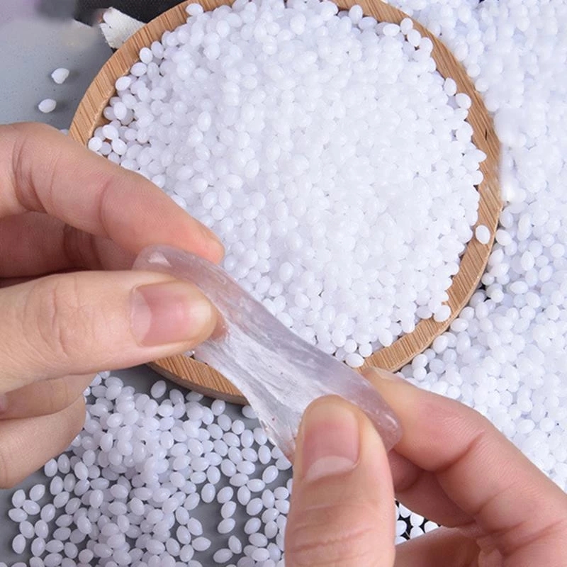 Thermoplastic Pellet - Polymorph InstaMorph Thermoplastic Friendly Plastic Aka