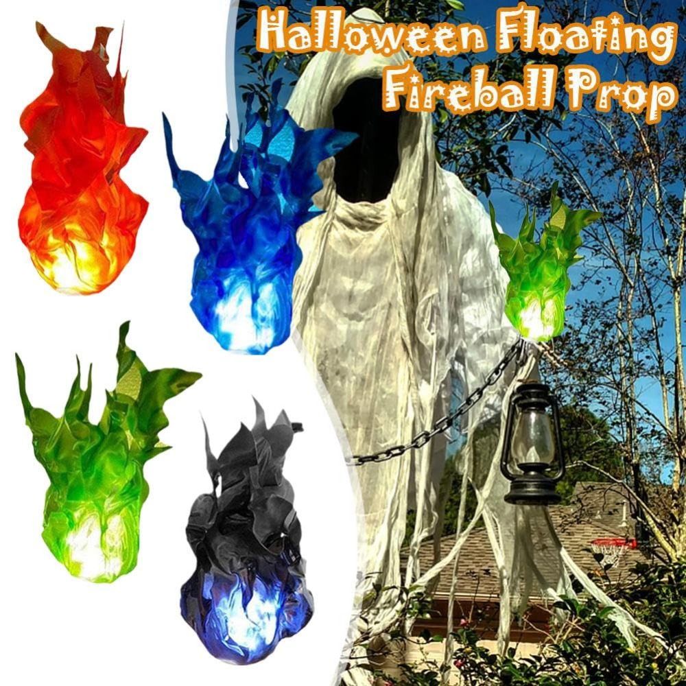 Cosplay Fireball Prop - Cosplay Props Floating Fireball Party Decor