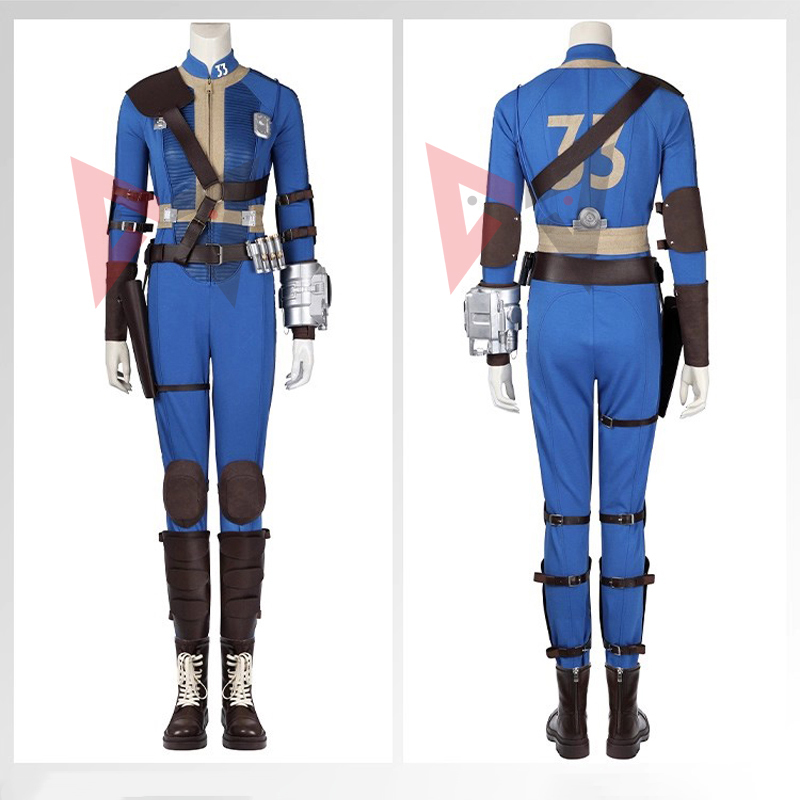 Fallout Cosplay Prop - New Fallouting Lucy MacLean Cosplay Costume