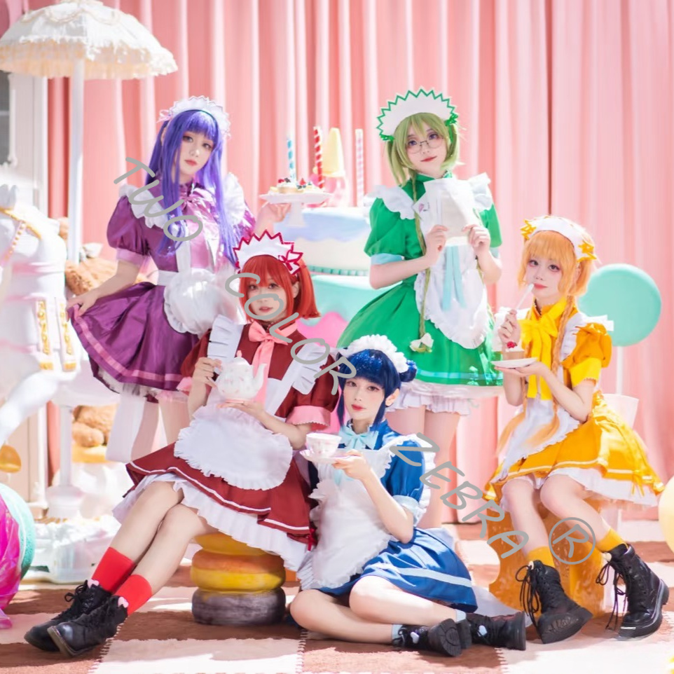 Cosplay Prop Bow - Tokyo Mew Mew Maid Café Cos