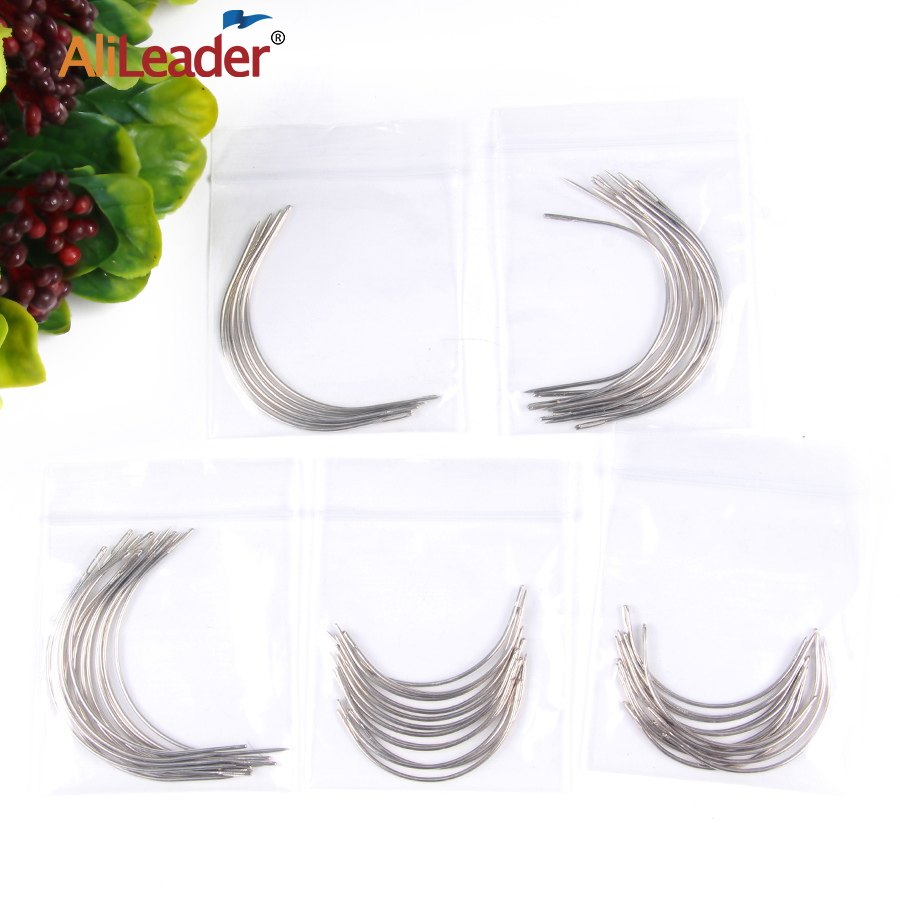 Aerith Cosplay Prop - Alileader Wholesale Curved Needle For Hair