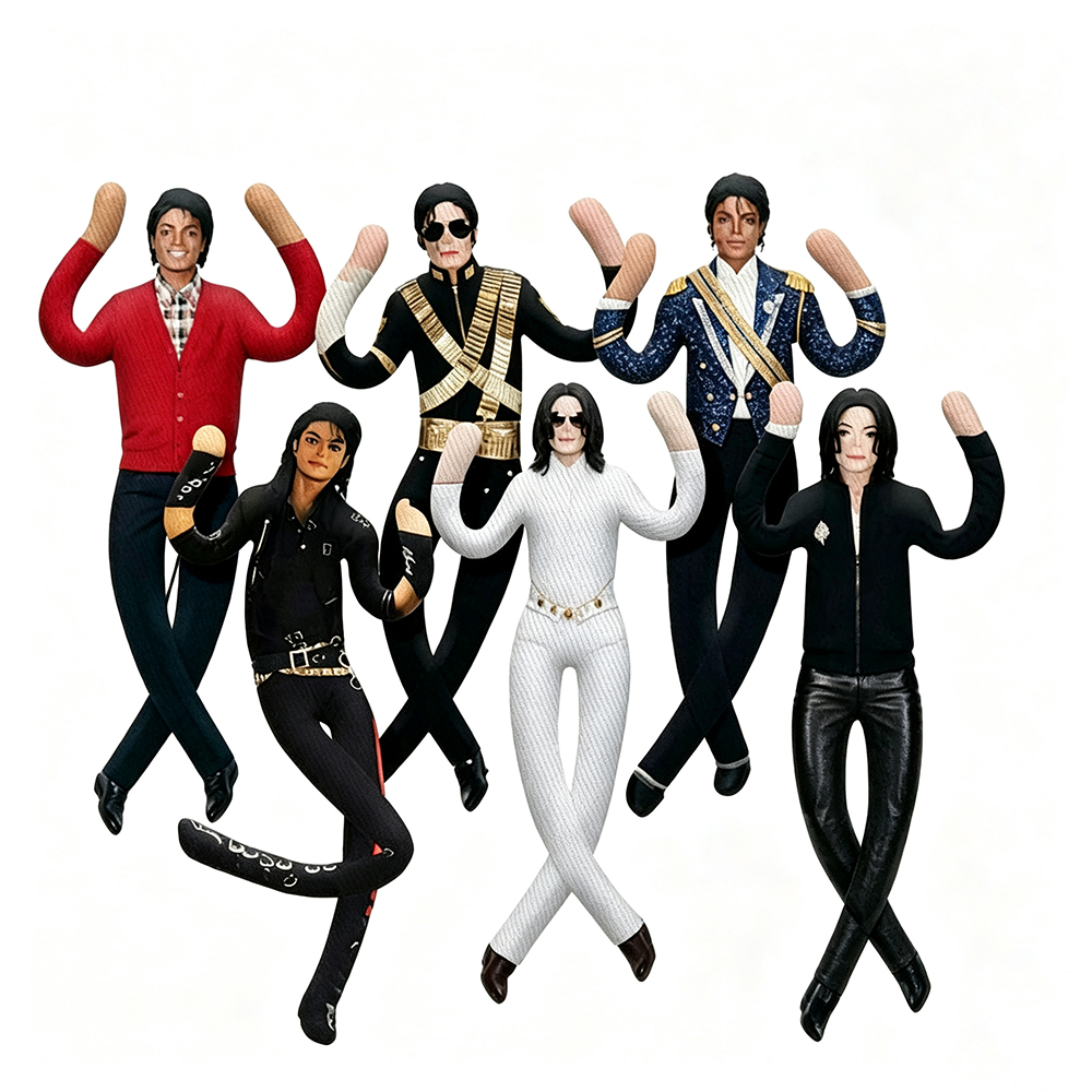 Evoker Cosplay Prop - New Style Michael Jackson Cosplay Prop