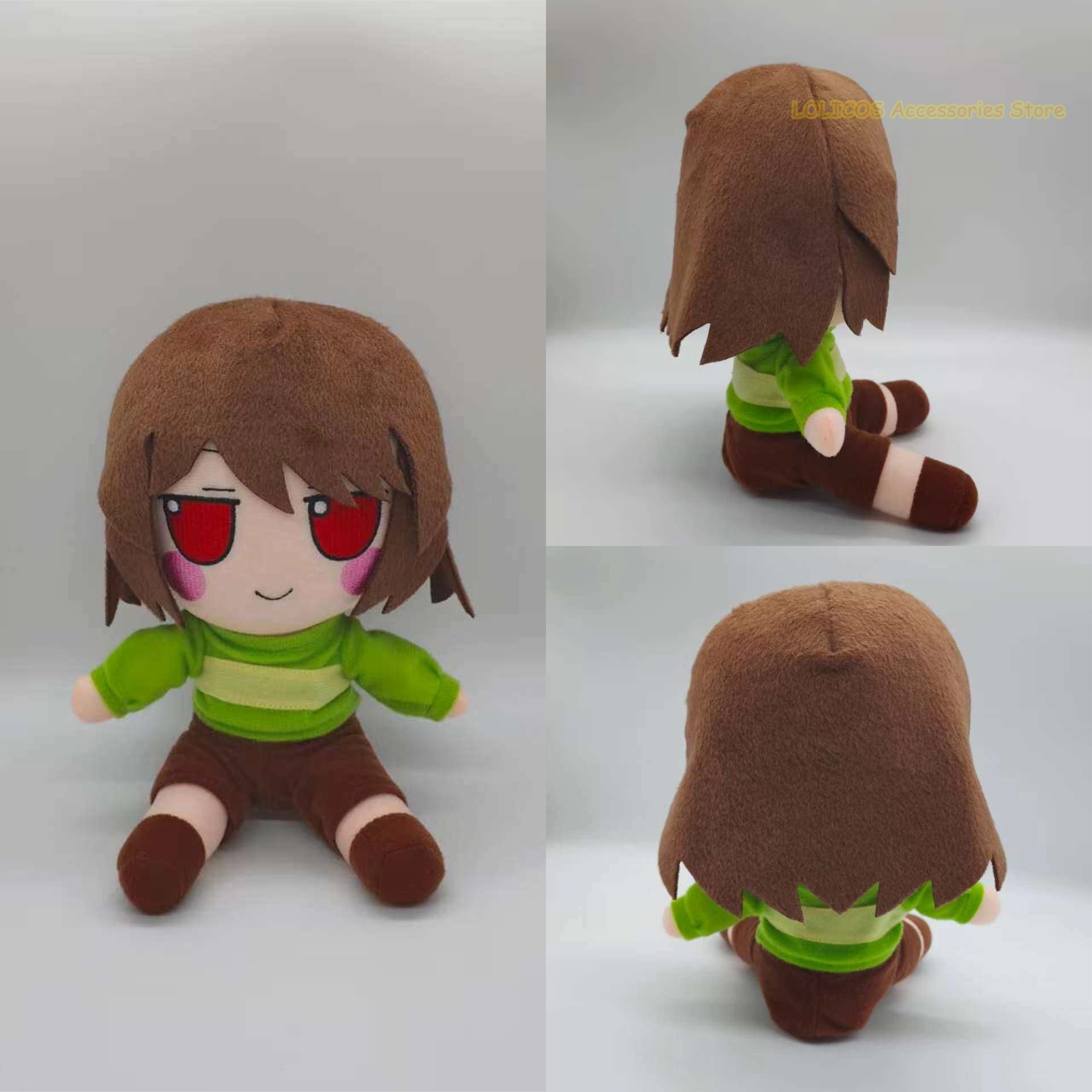 Prop De Cosplay - Anime Role Chara Fumo Series Cute