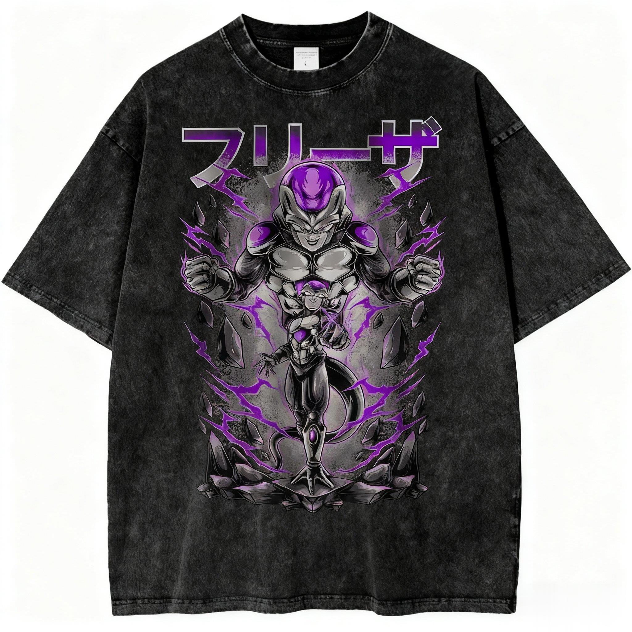 Pokeball Cosplay Prop - Dragon Ball Frieza Anime T Shirt