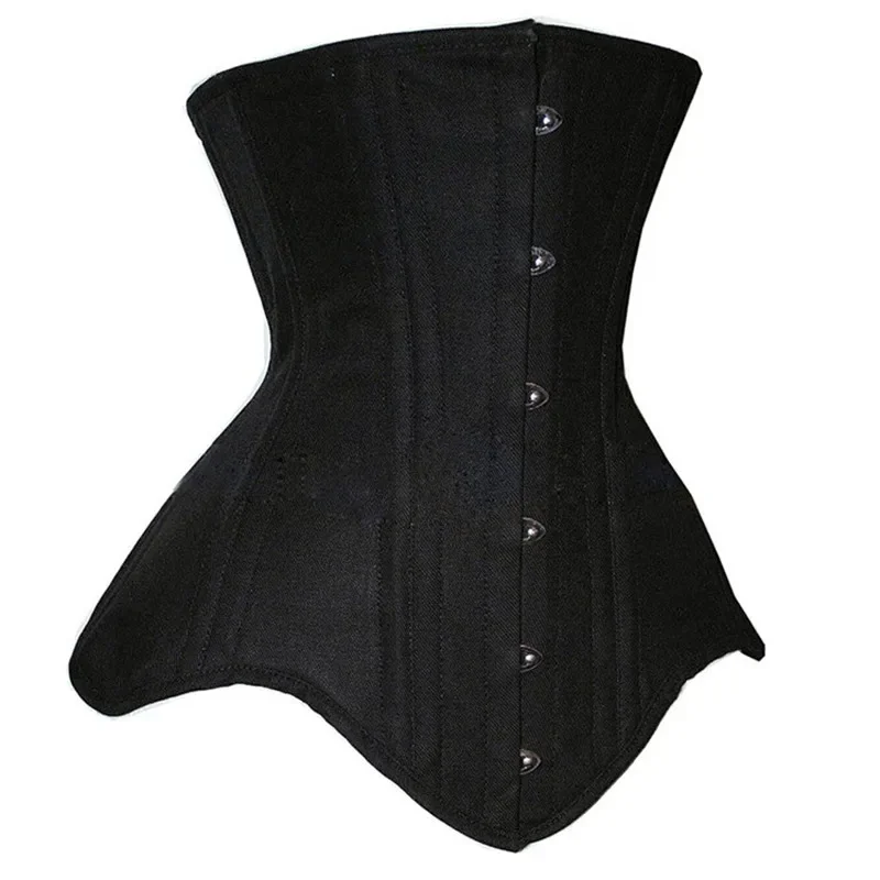 Boning Corset Steel - Women Sexy Corsets Bustiers Top Gothic