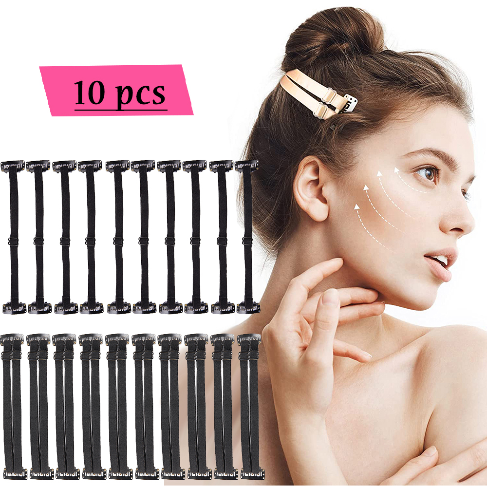 Aerith Cosplay Prop - 10 Pcs Magic Eye Pulls Elastic