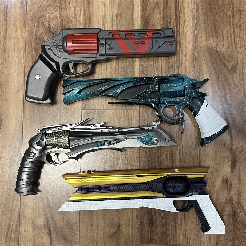 Fallout Cosplay Prop - Multiple Guns Model No Shotting Laser