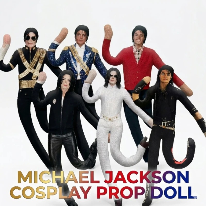 Evoker Cosplay Prop - New Hot Style Michael.. Jackson Cosplay