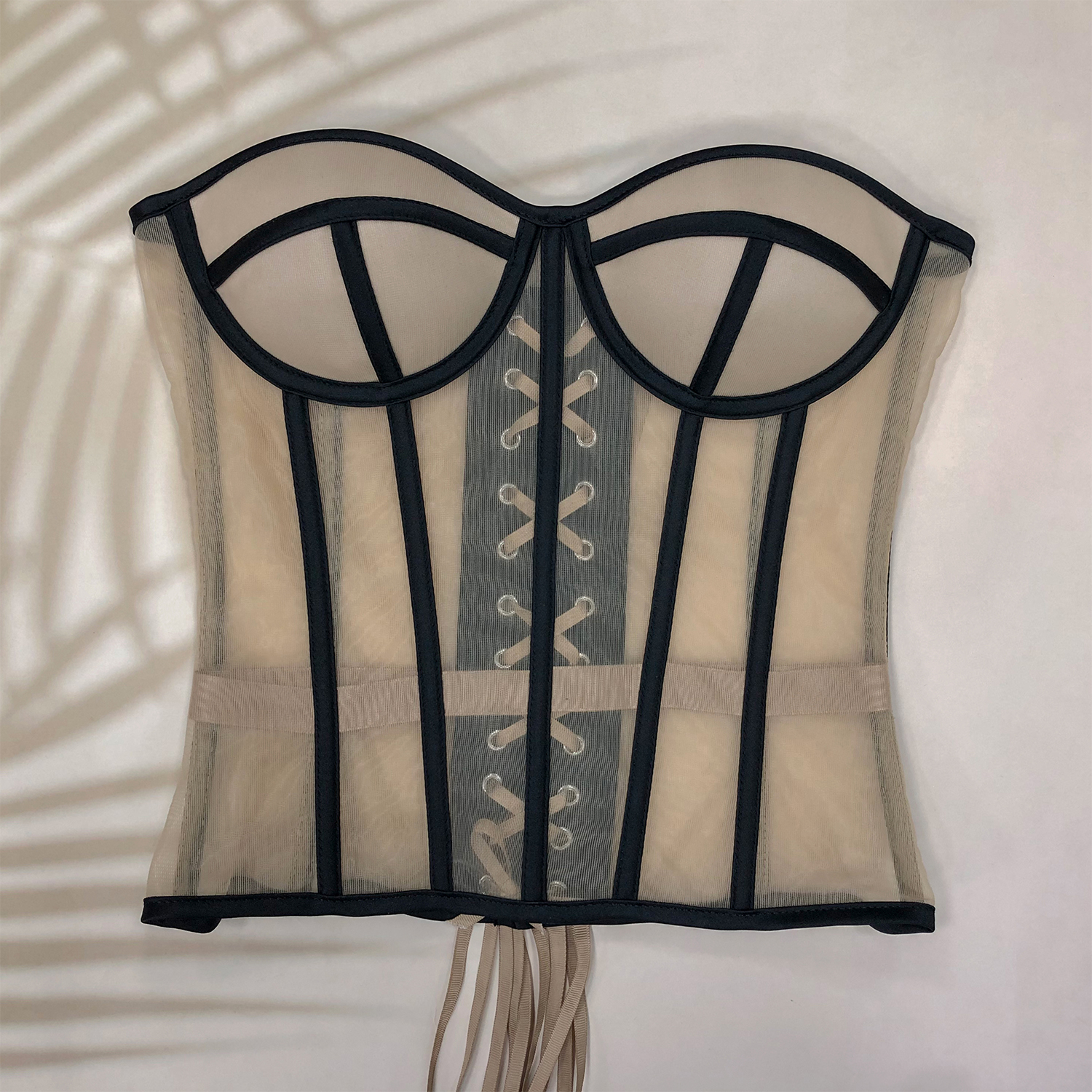 Boning Corset Steel - Steel Bone Sexy Gothic Corset Women
