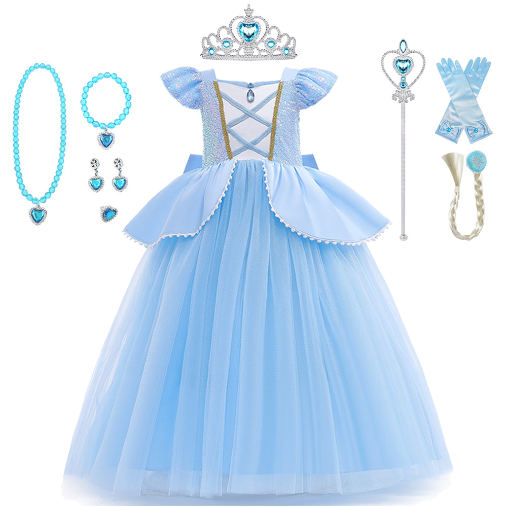 Cosplay Prop Bow - Cinderella Cosplay Costume Kids Clothes for