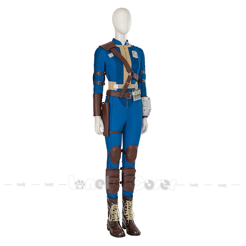 Fallout Cosplay Prop - CyGame Fall Cos Out Lucy Cosplay