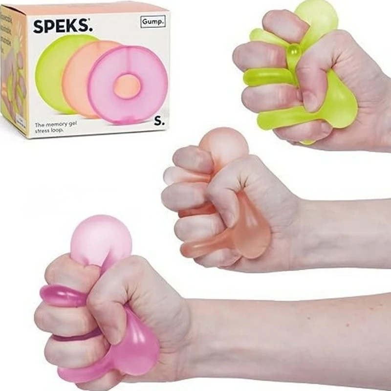 Cosplay Fireball Prop - New Speks Gump Loop Pressure Ball