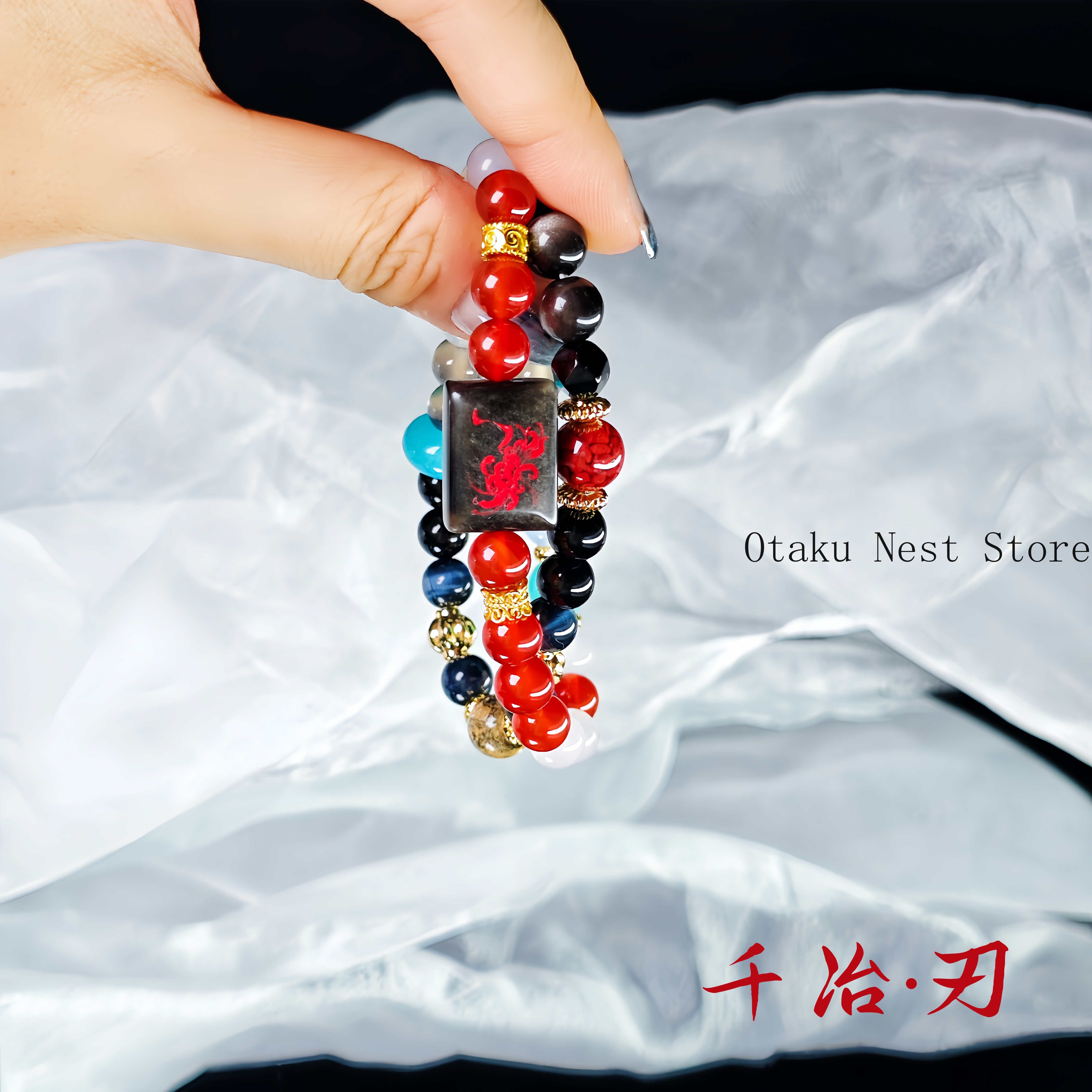 Cosplay Prop Designer - Anime Honkai：Star Rail Mortenax Blade Handmade