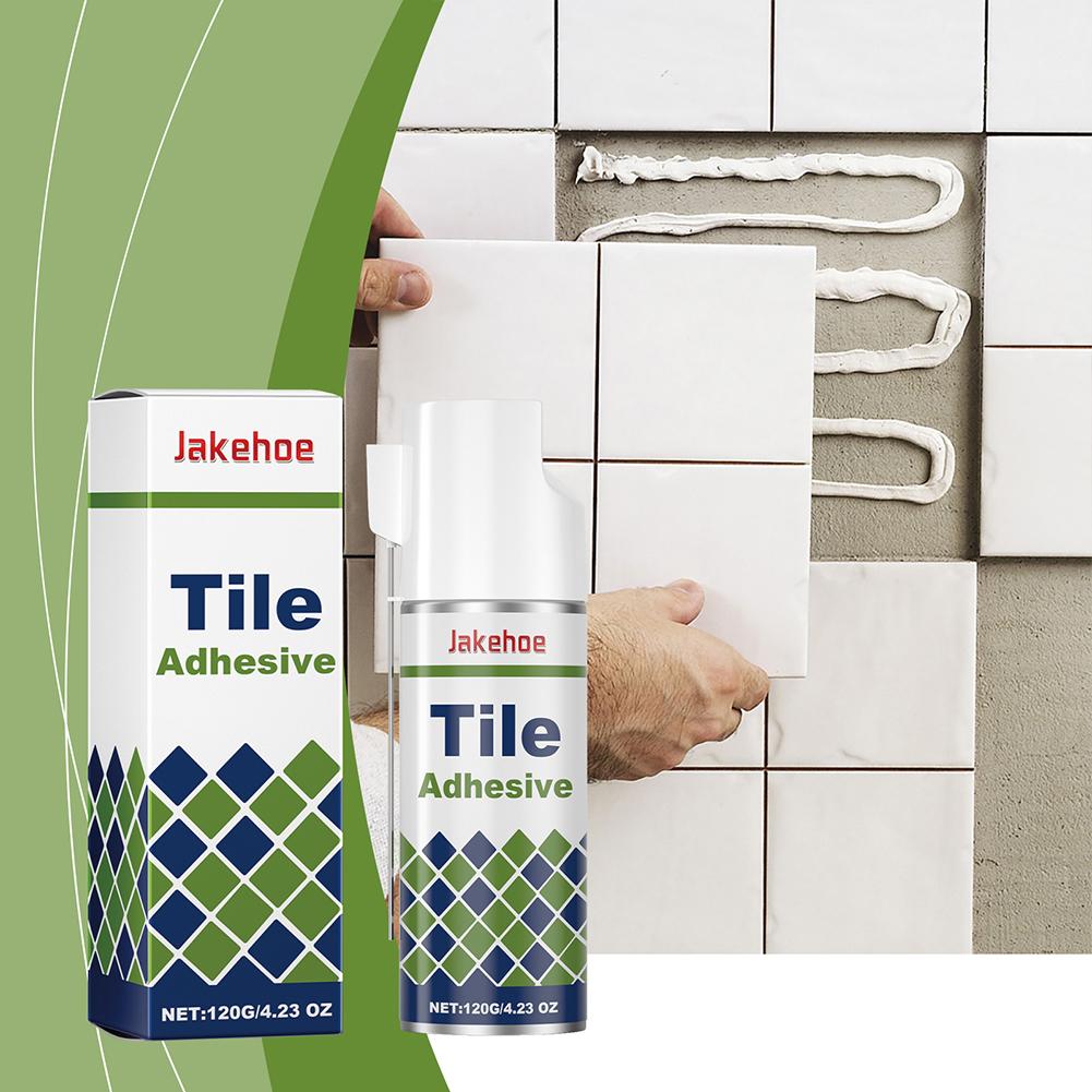 Contact Cement Glue - 120g Tile Hollowing Repair Agent Waterproof