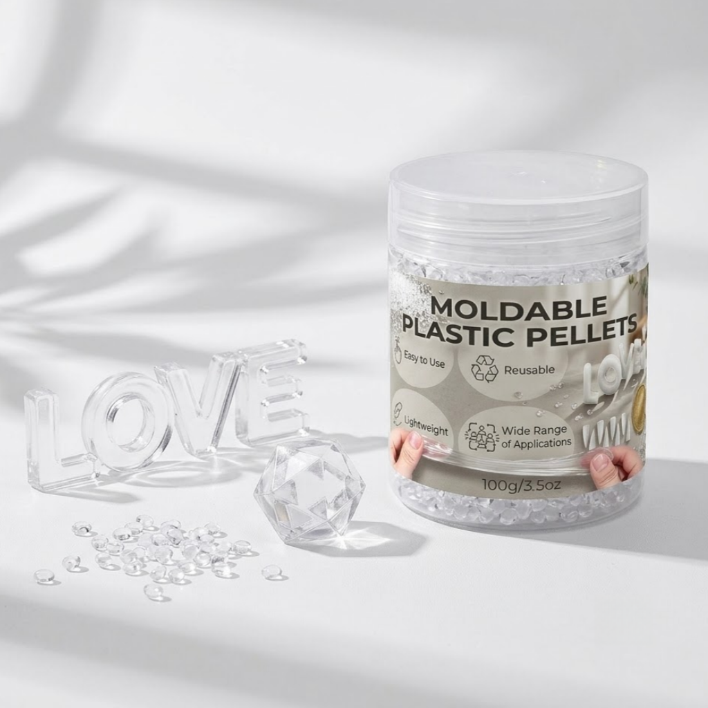 Thermoplastic Pellet - Moldable Plastic Pellets Thermoplastic Resin Tool