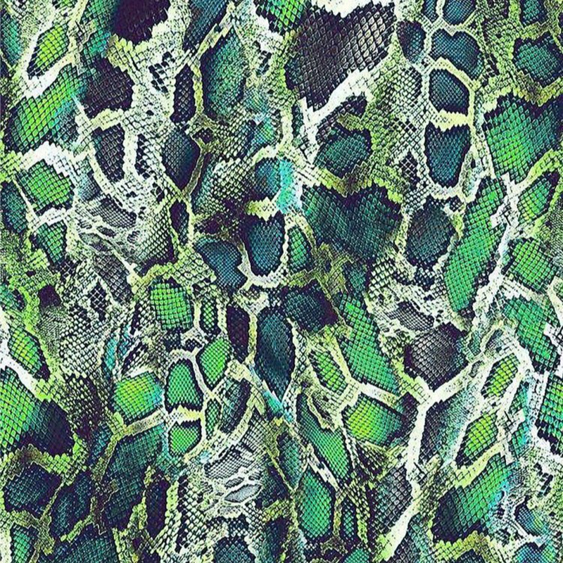 Worbla Thermoplastic - 6 Sizes Snake Camouflage Pattern KYDEX