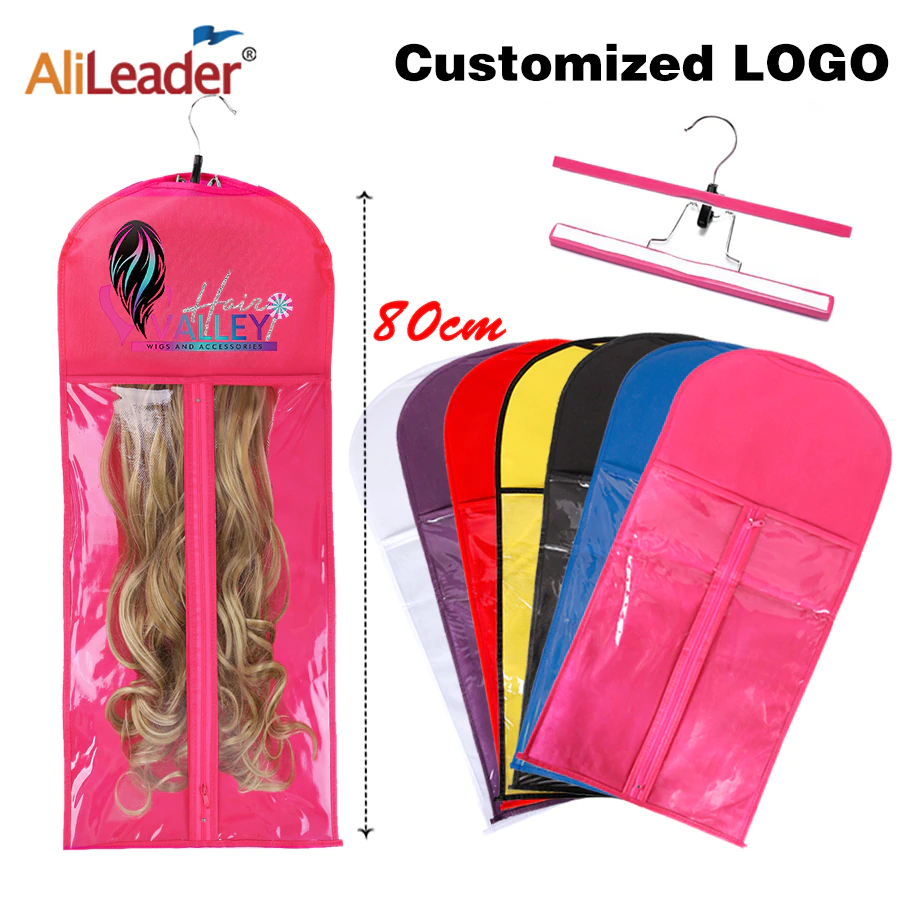 Aerith Cosplay Prop - Alileader Best Quality Portable Wig Storage