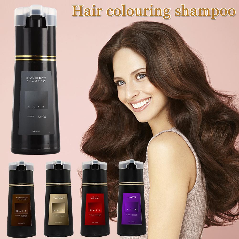 Hair Spray Color - Hair Dye Shampoo, Nova Hair Instant