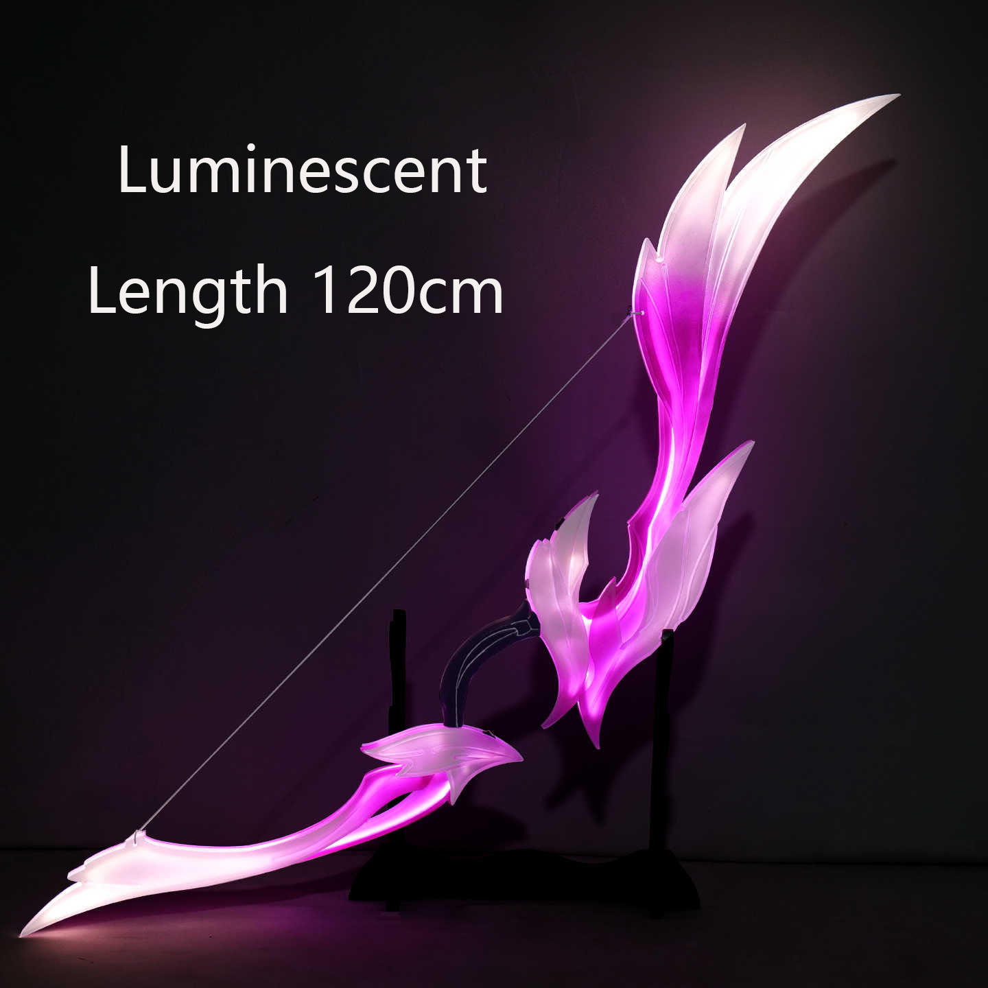 Cosplay Prop Bow - Game Honkai Star Rail Cyrene Cosplay