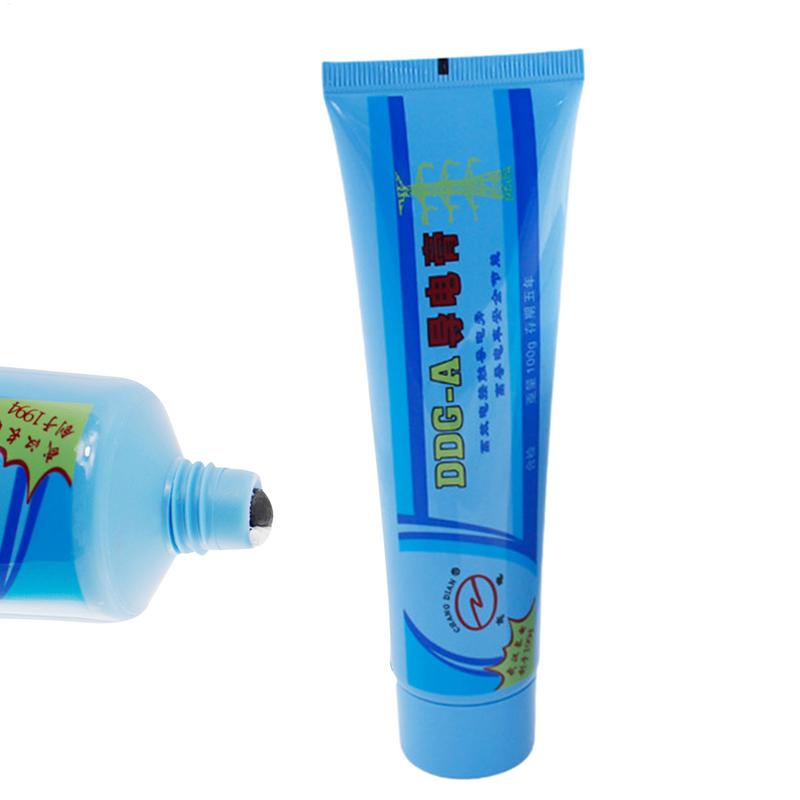 Contact Cement Glue - Electrical Grease 100g Electrical Contact Lubricant