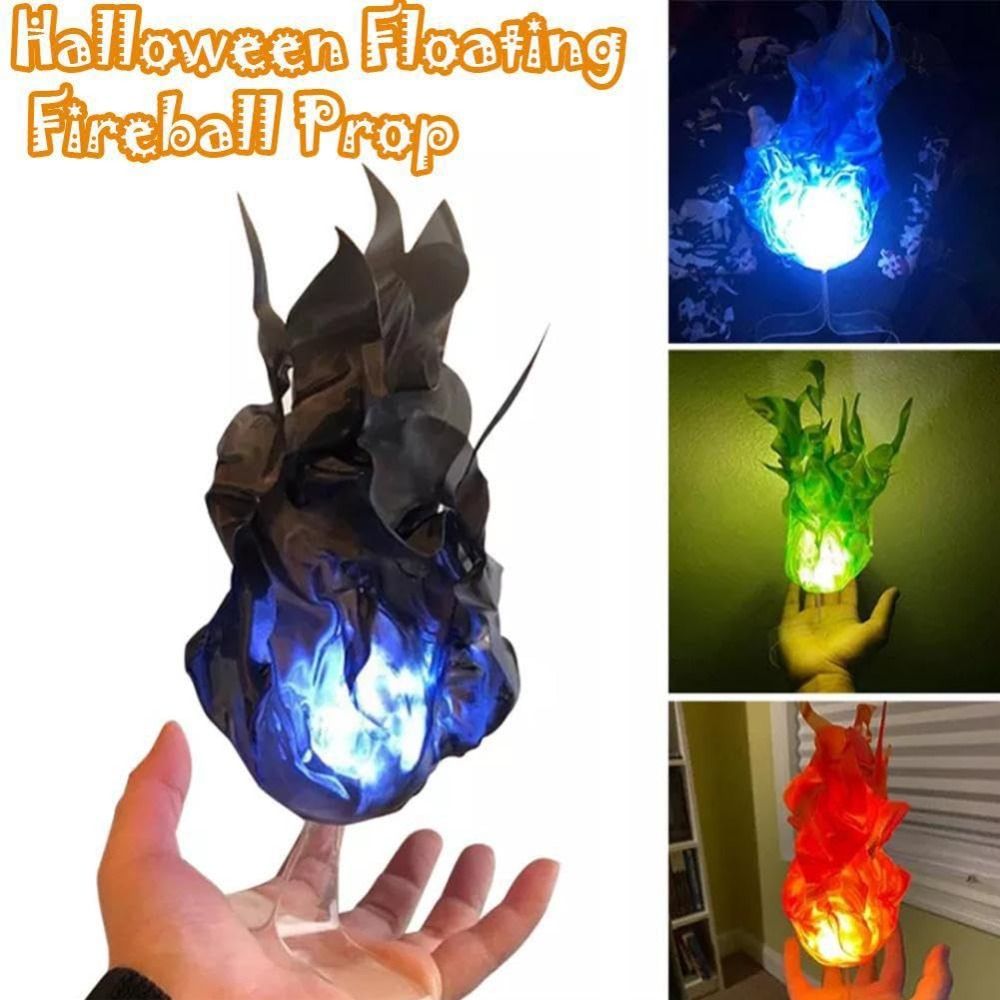 Cosplay Fireball Prop - Cosplay Props Floating Fireball Party Decor