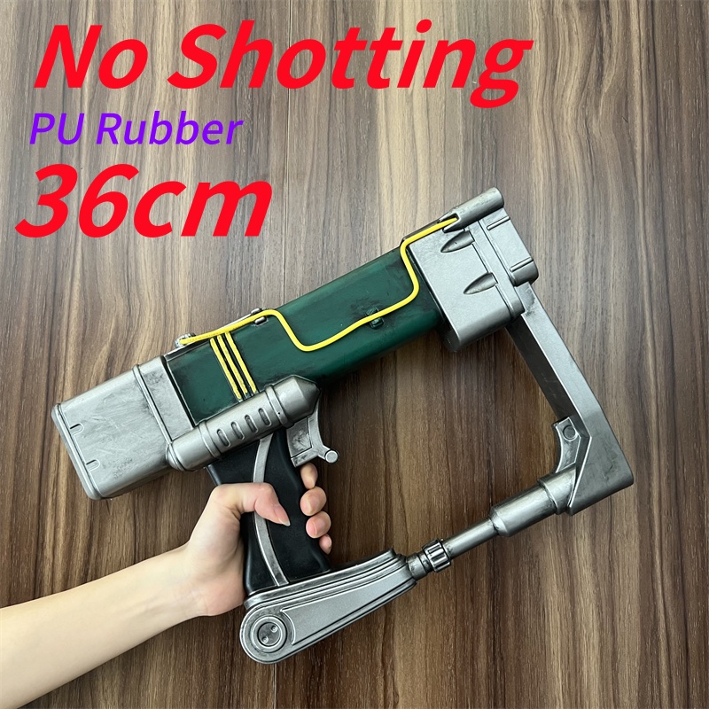 Fallout Cosplay Prop - Fallout 4 Gun Laser Rifle Weapon