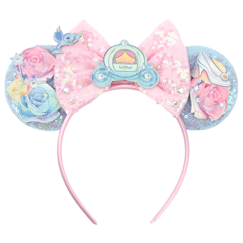 Cosplay Prop Bow - New Cute Disney Mouse Ears Headband