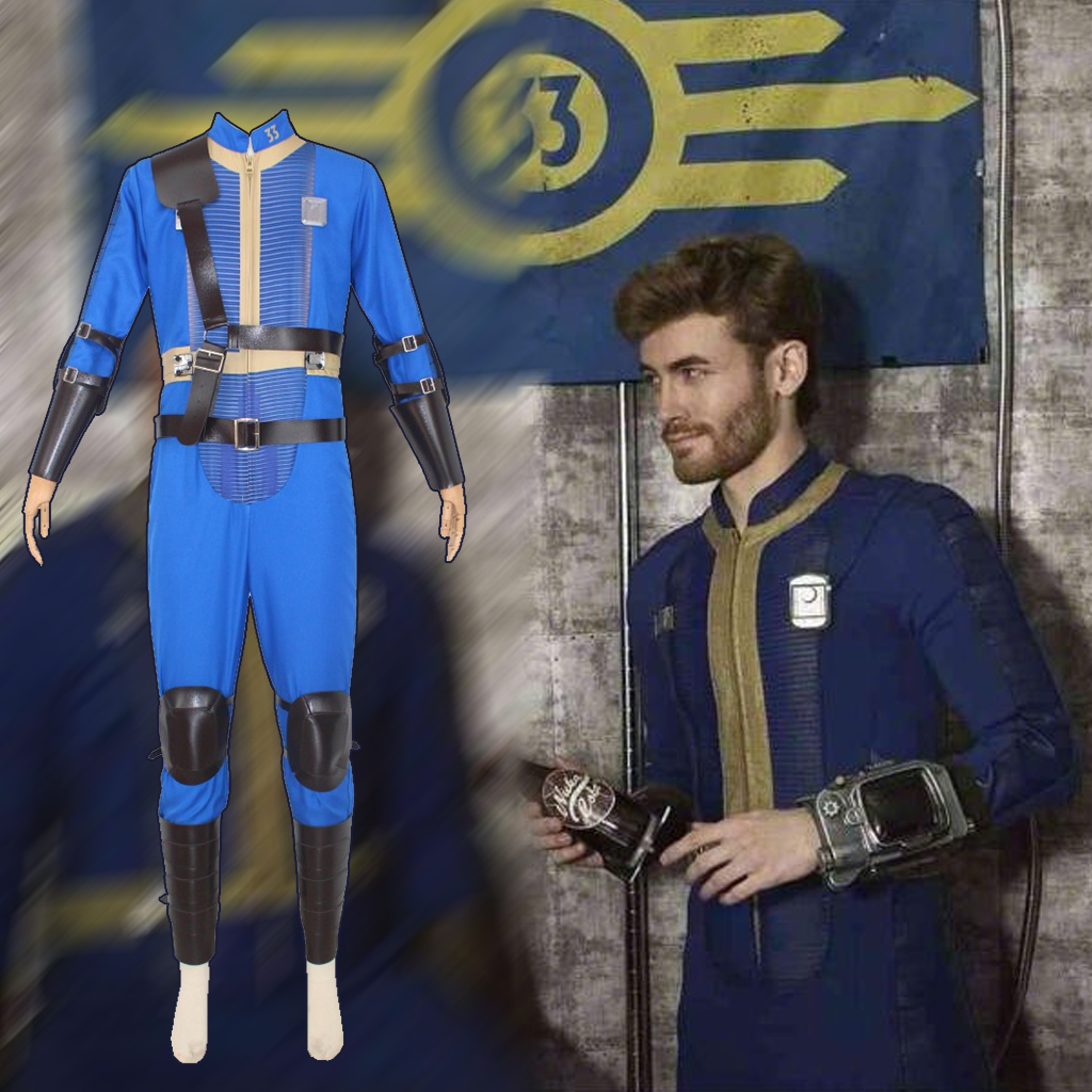 Fallout Cosplay Prop - Fall Cos Out Lucy Cosplay Costume