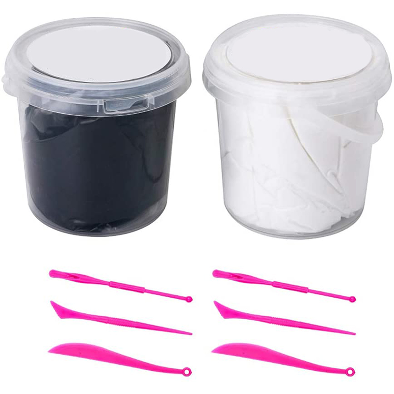 Foam Clay Sculpt - Cosplay Foam Sculpting Clay 2 Pk
