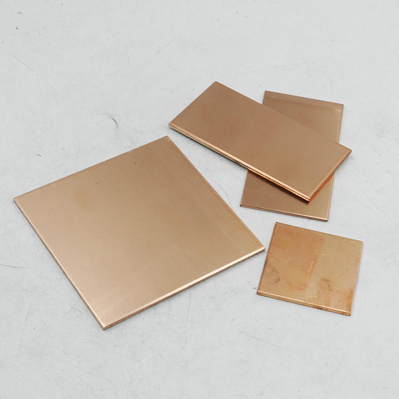 Worbla Thermoplastic - Copper Foil Copper Plate 0.1mm 0.2mm