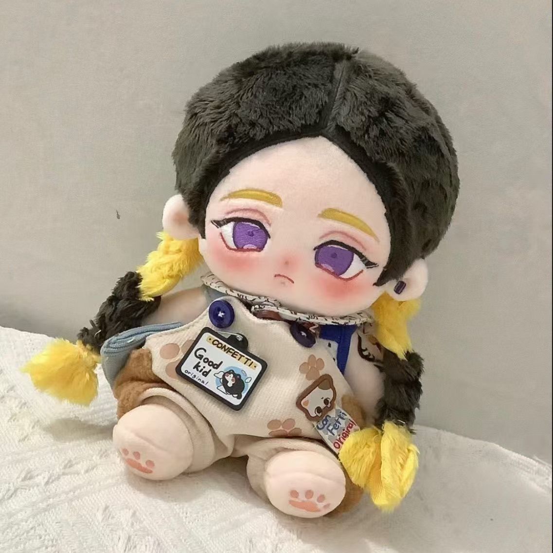 20cm Ran Haitani Plushie Dolls - Prop De Cosplay 评论和价格
