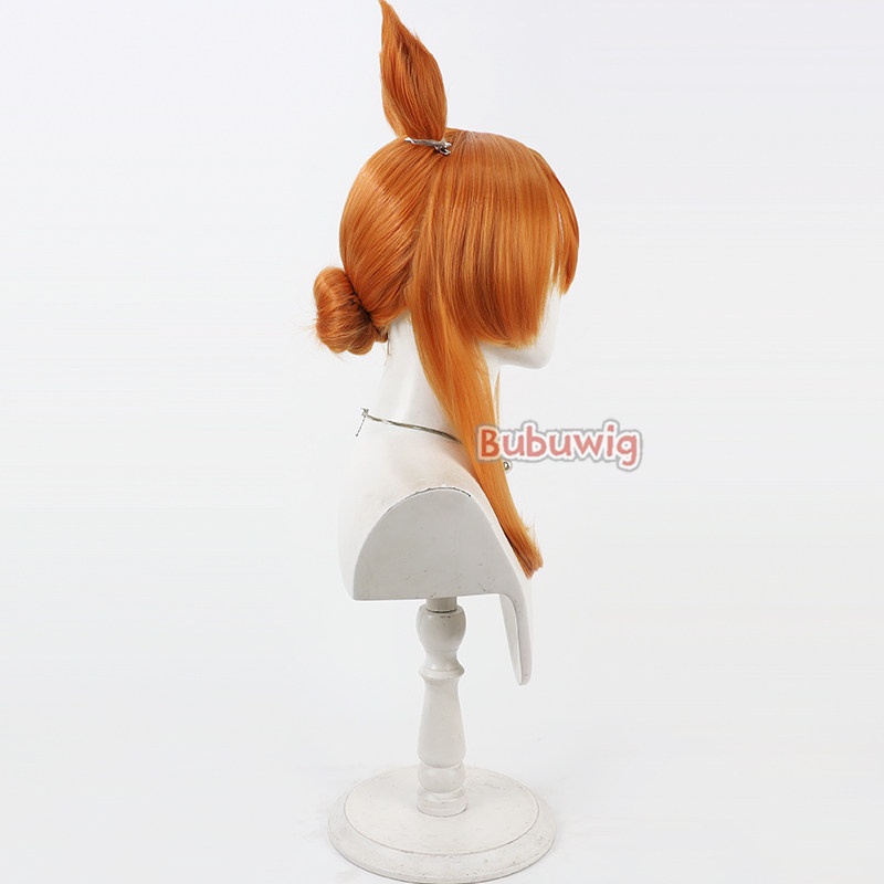 Bubuwig Synthetic Hair Mayano  - Heat Gun Cosplay 评论和价格