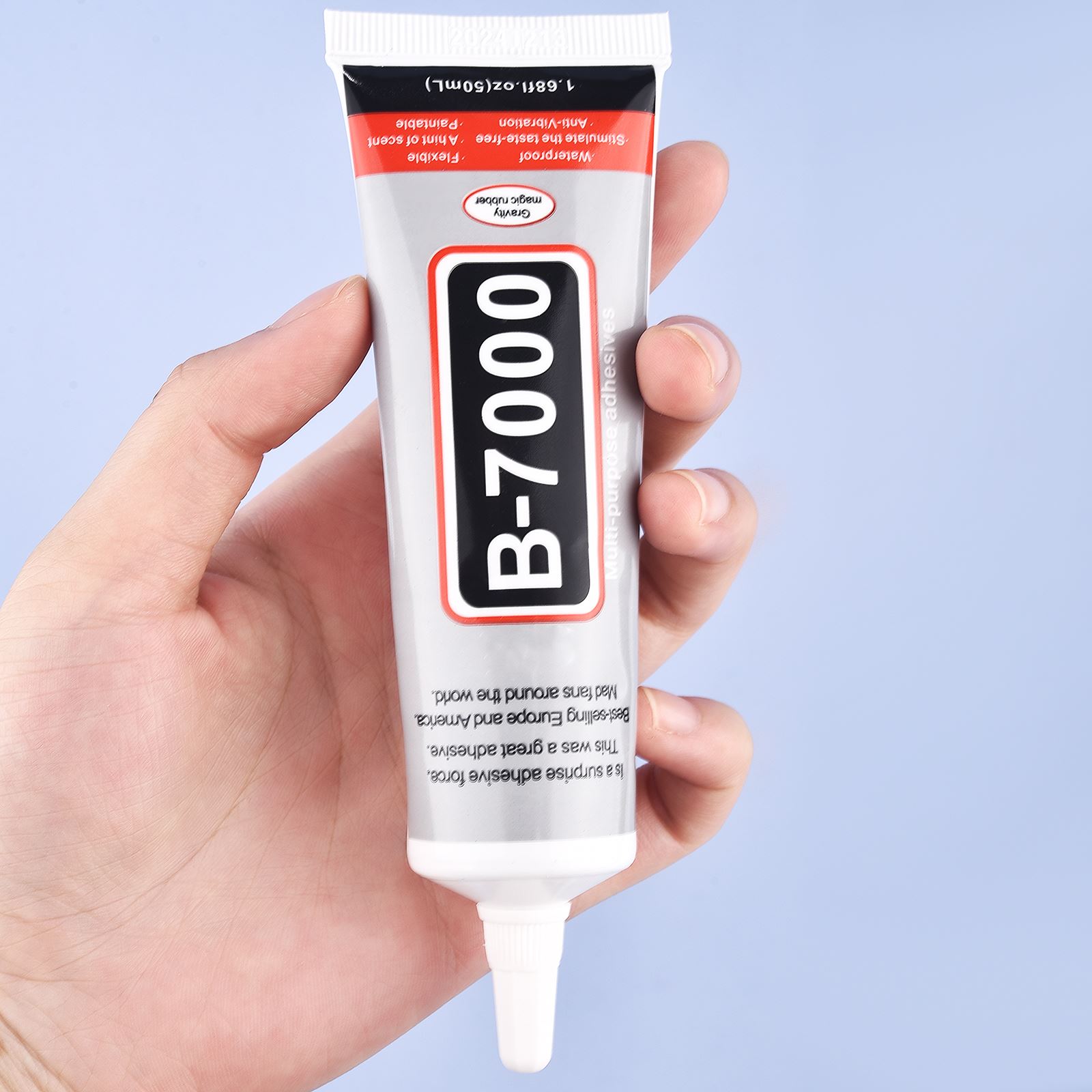 15-110ml B7000 Glue Clear Cont - Contact Cement Glue 评论和价格