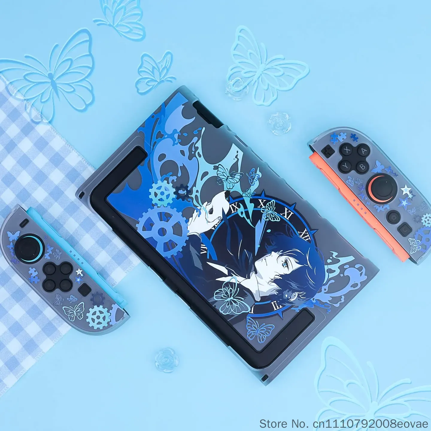 Makoto Yuki Hard Protective Ca - Cosplay Prop Patterns 评论和价格