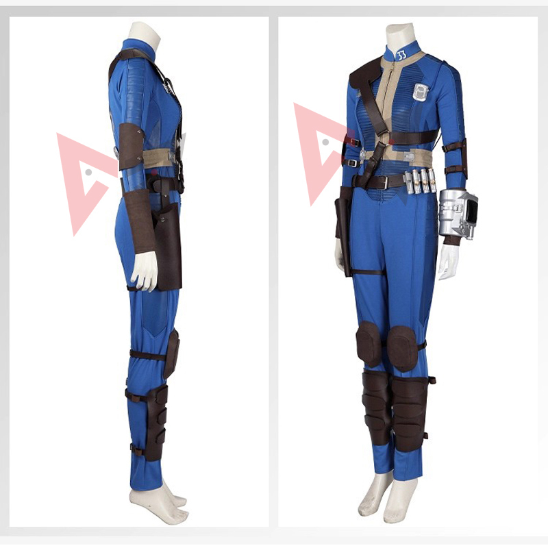 New Fallouting Lucy MacLean Co - Fallout Cosplay Prop 评论和价格