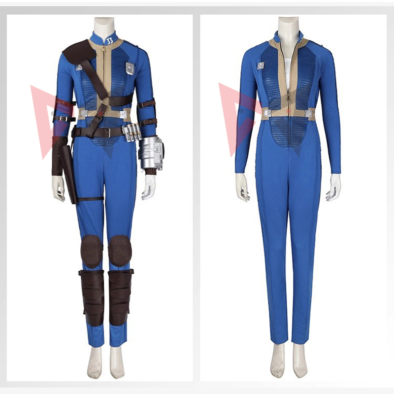New Fallouting Lucy MacLean Co - Fallout Cosplay Prop 评论和价格