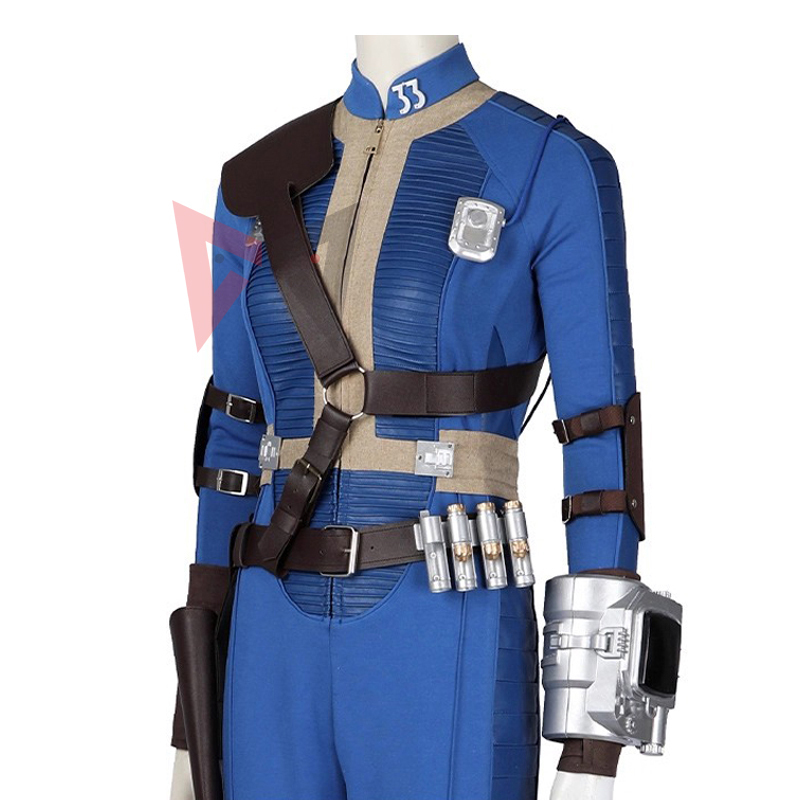 New Fallouting Lucy MacLean Co - Fallout Cosplay Prop 评论和价格