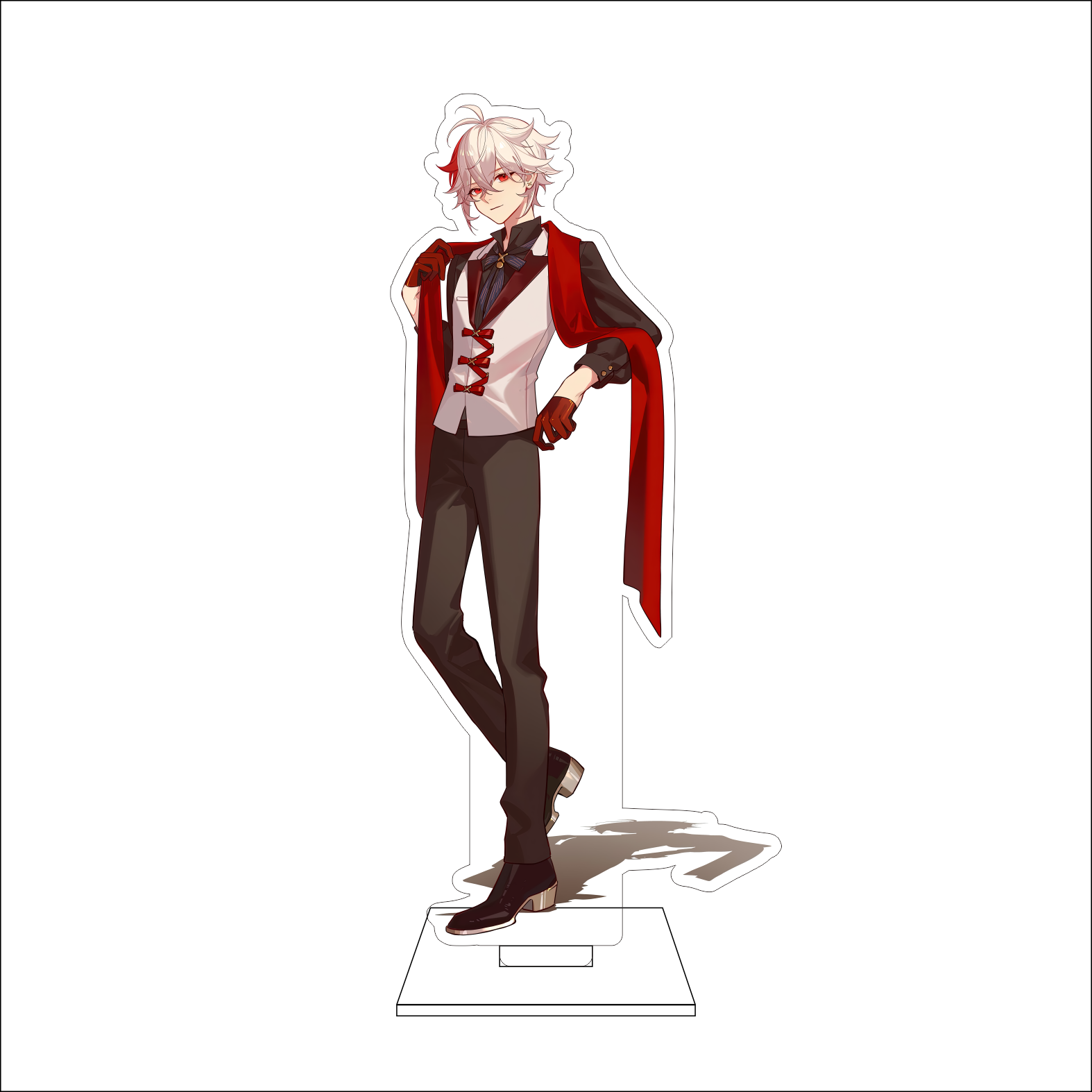 16CM Anime Genshin Impact Cosp - Anime Cosplay Prop 评论和价格