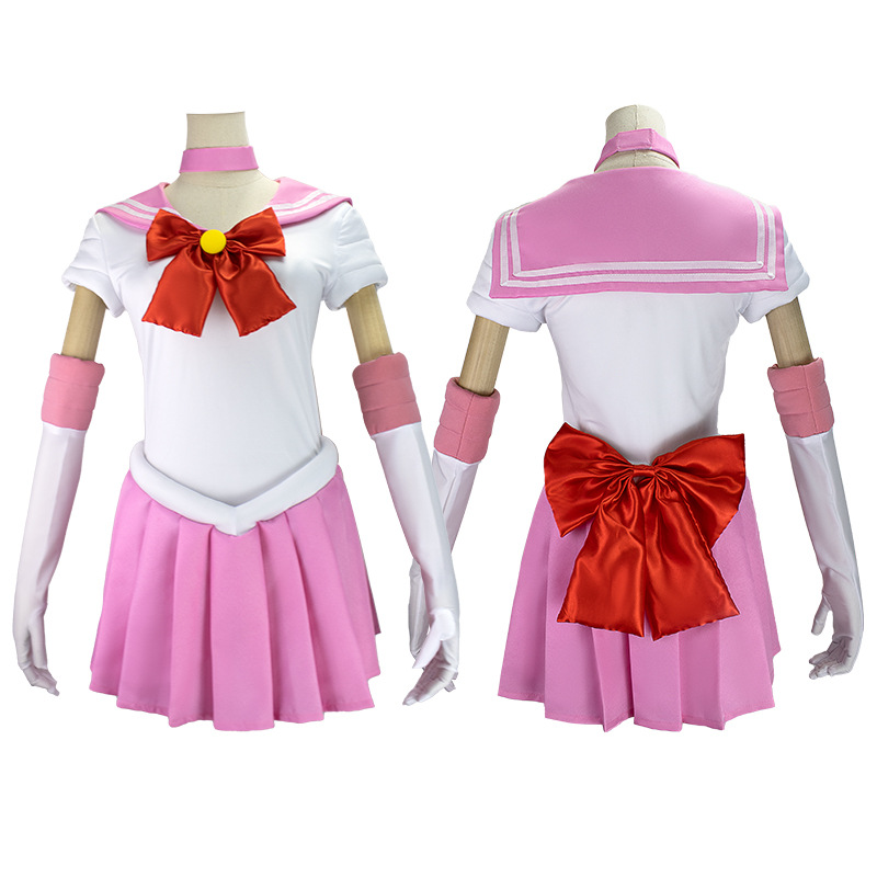Anime Sailor Moon Chibiusa Tsu - Cosplay Prop Bow 评论和价格