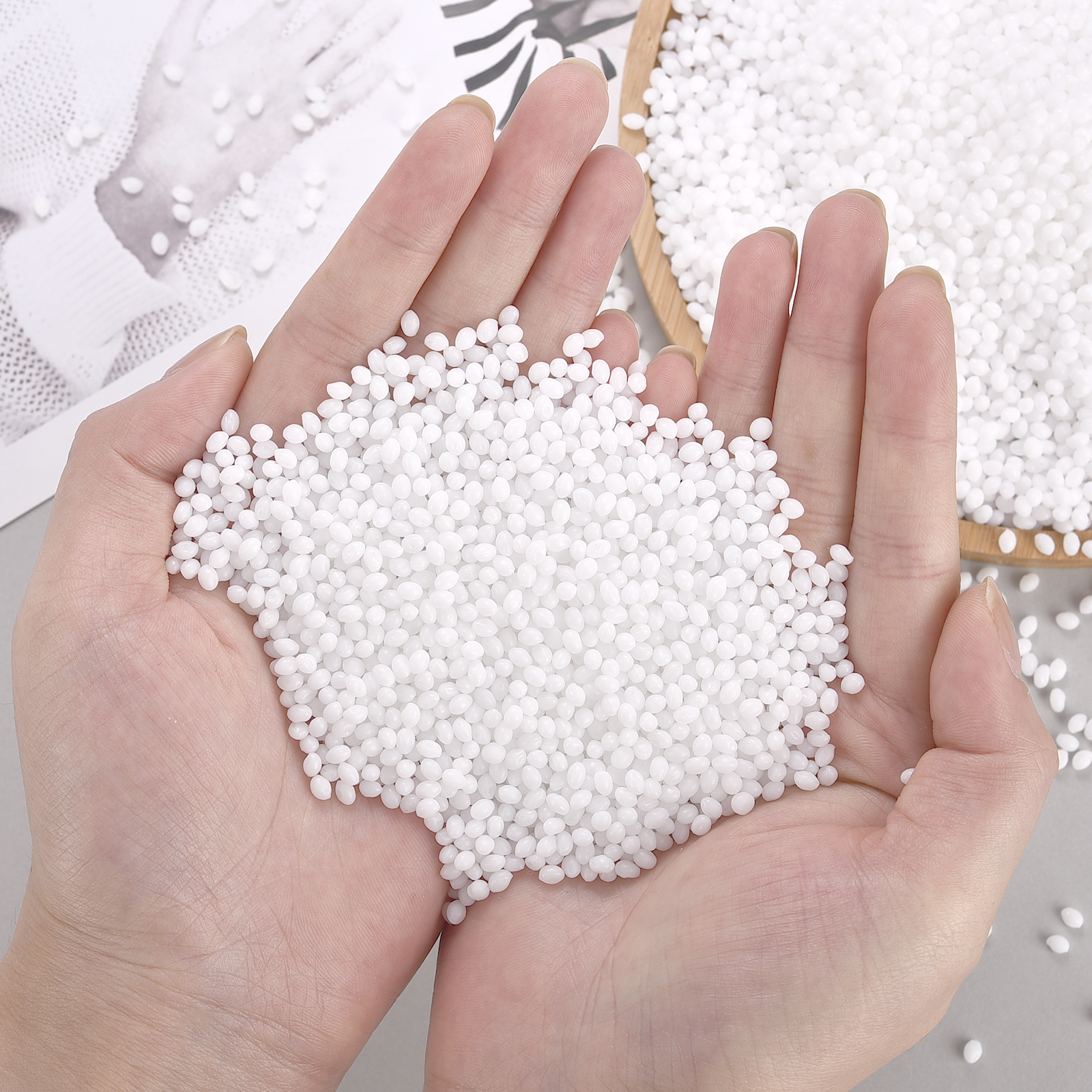 20g-1000g/Bag Polymorph Thermo - Thermoplastic Pellet 评论和价格