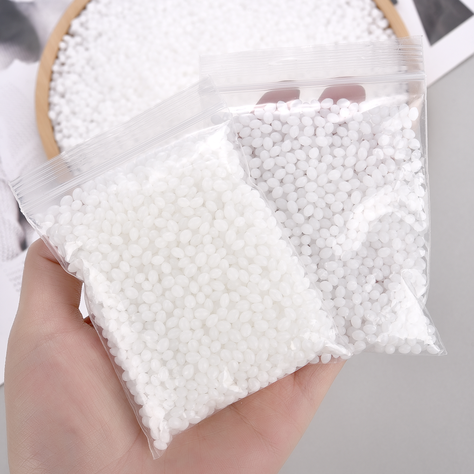20g-1000g/Bag Polymorph Thermo - Thermoplastic Pellet 评论和价格