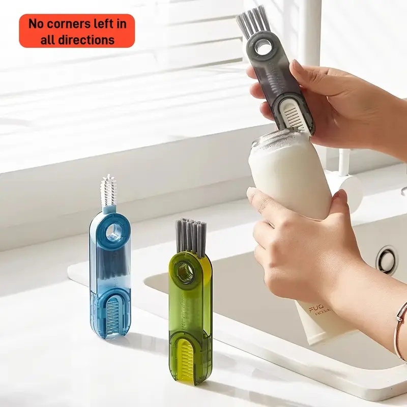 3-in-1 Cup Cleaning Brush Set, - Worbla Thermoplastic 评论和价格