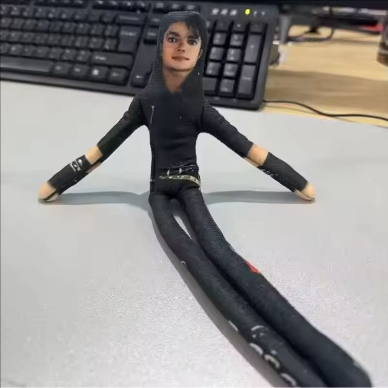 Style Michael Jackson Cosplay  - Evoker Cosplay Prop 评论和价格