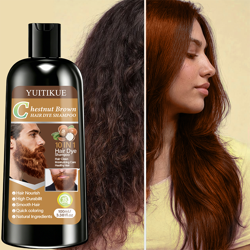 YUITIKUE Chestnut Brown Hair D - Hair Spray Color 评论和价格