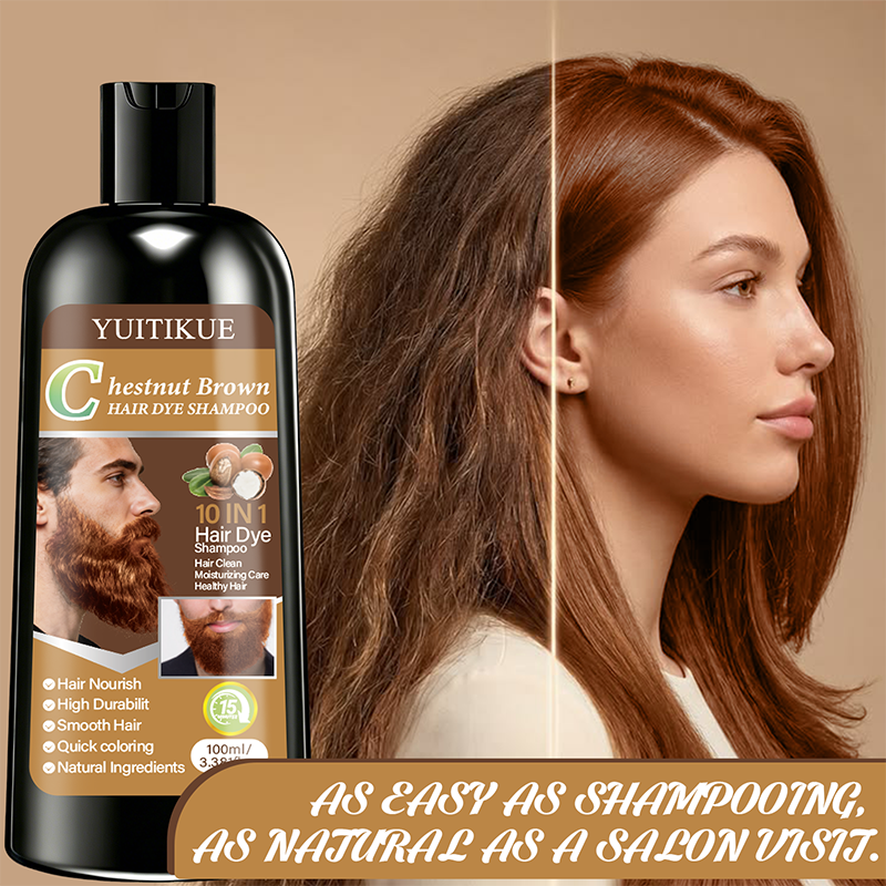 YUITIKUE Chestnut Brown Hair D - Hair Spray Color 评论和价格