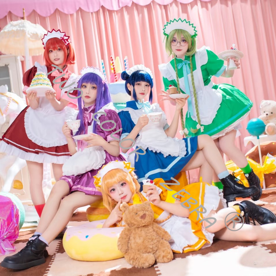 Tokyo Mew Mew Maid Café Cos Dr - Cosplay Prop Bow 评论和价格