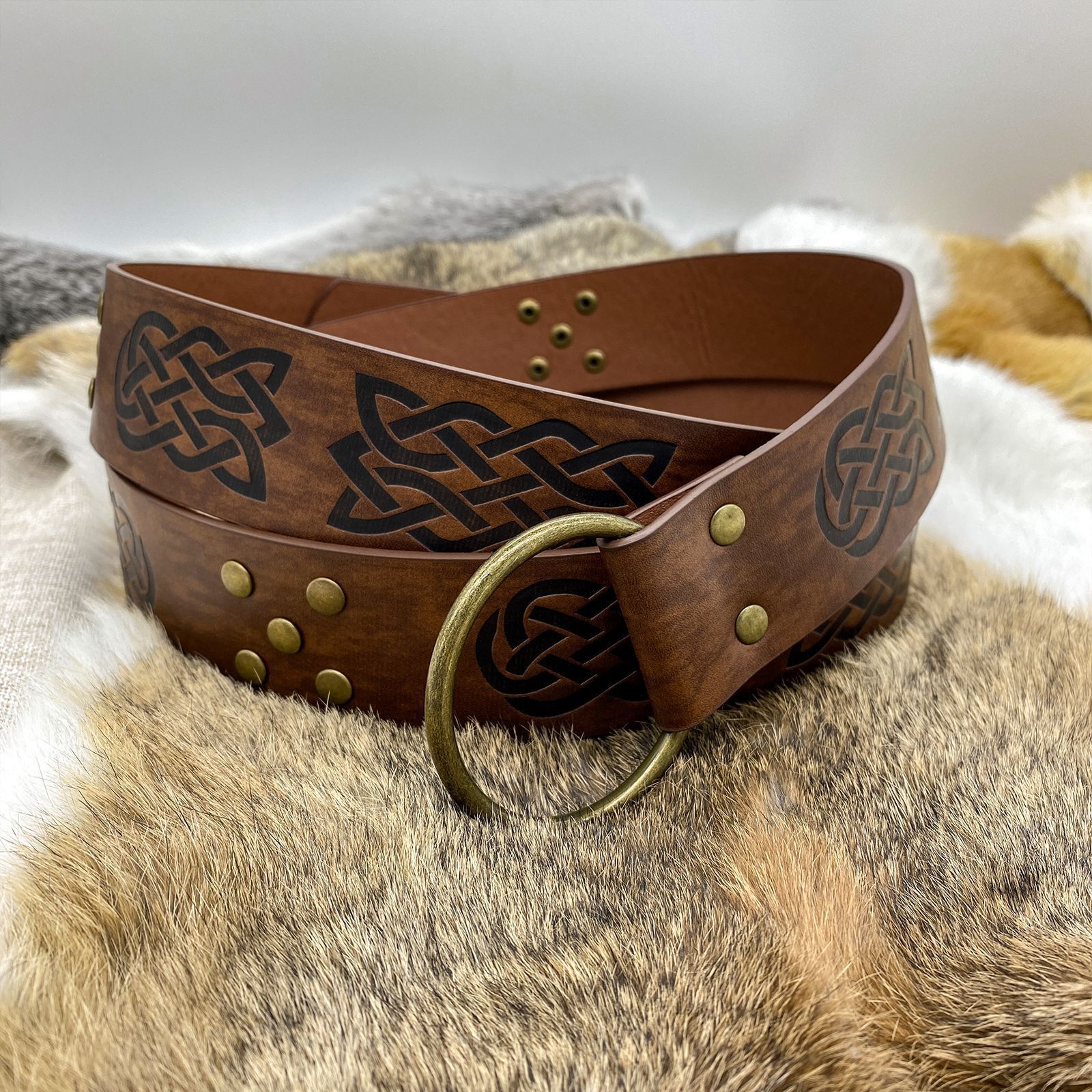 Renaissance Viking Celtic Knot - Cosplay Prop Patterns 评论和价格
