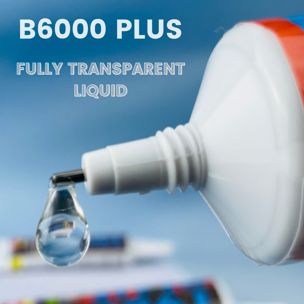 B6000 PLUS 15/50/110ML Clear C - Contact Cement Glue 评论和价格