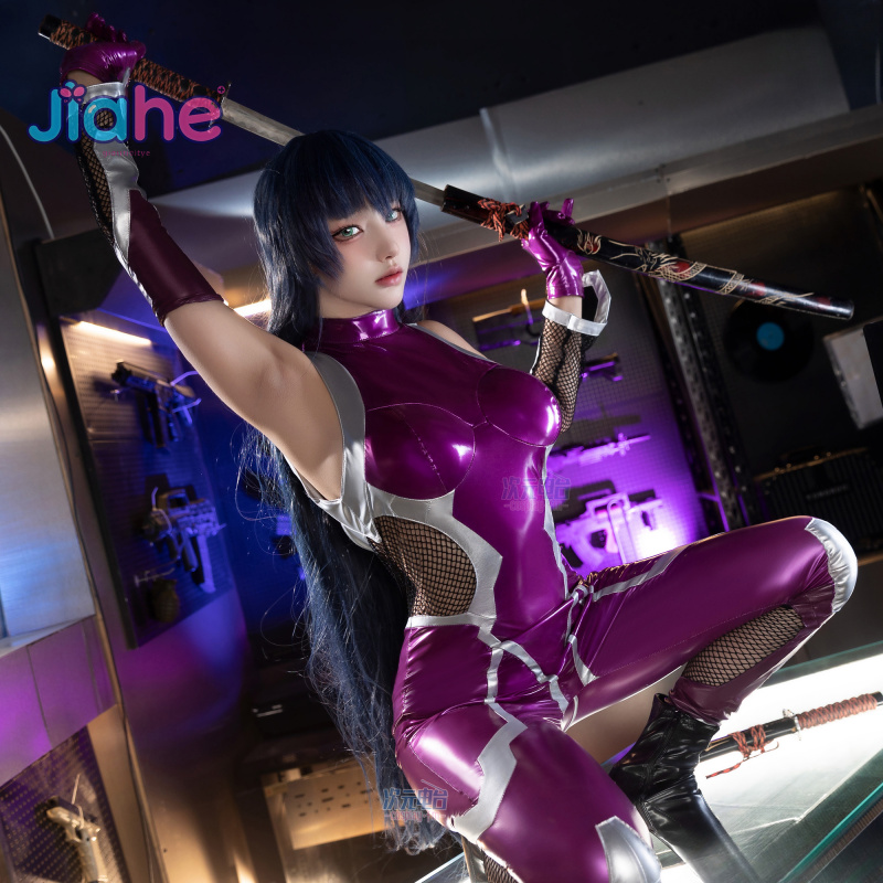 ZERO  Asagi Igawa Cosplay Cost - Prop De Cosplay 评论和价格