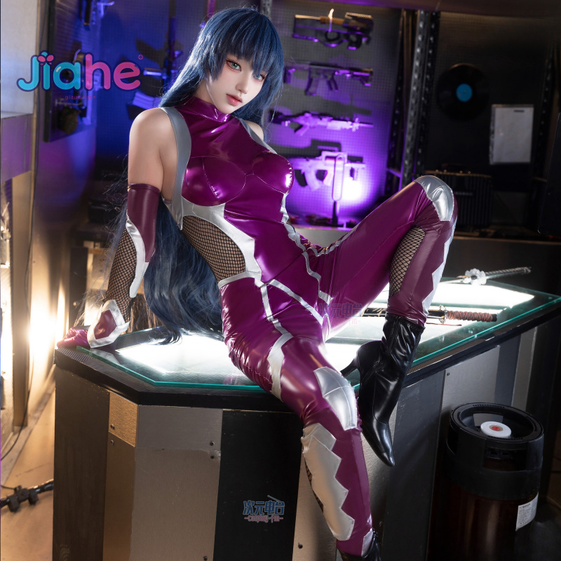 ZERO  Asagi Igawa Cosplay Cost - Prop De Cosplay 评论和价格